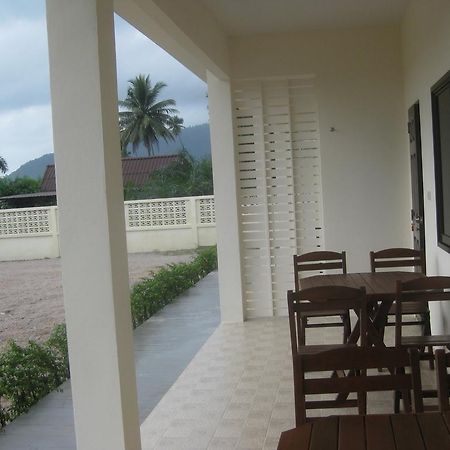 Bamboo Resort Khanom Exterior foto