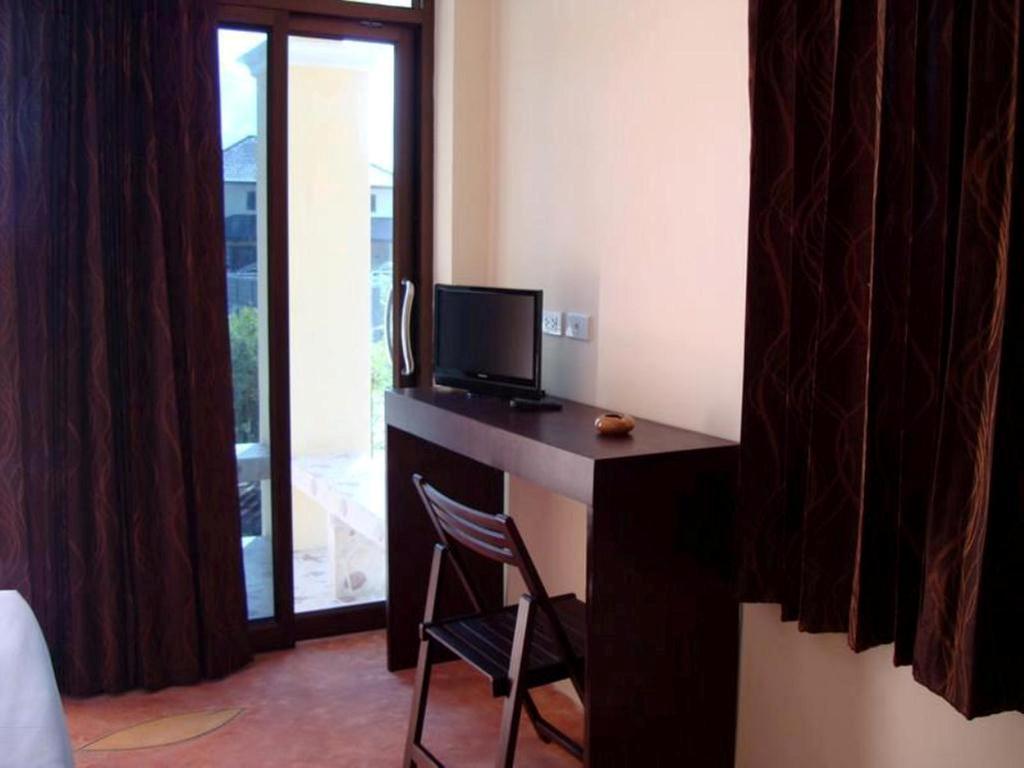 Bamboo Resort Khanom Habitación foto