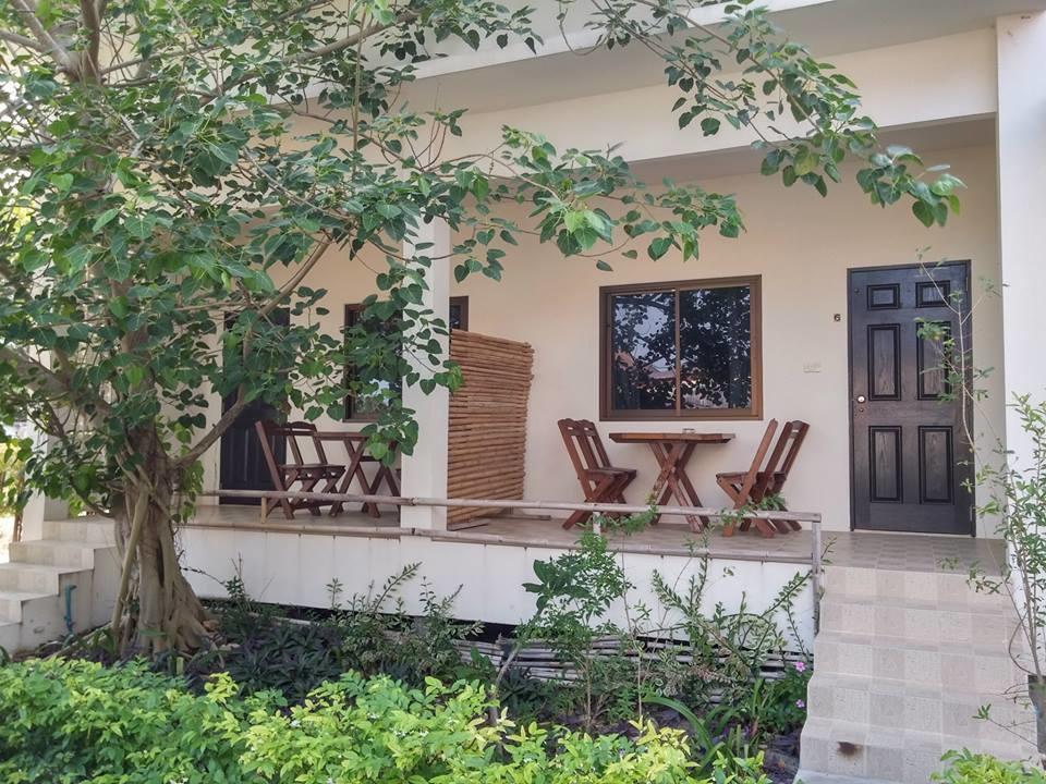 Bamboo Resort Khanom Exterior foto