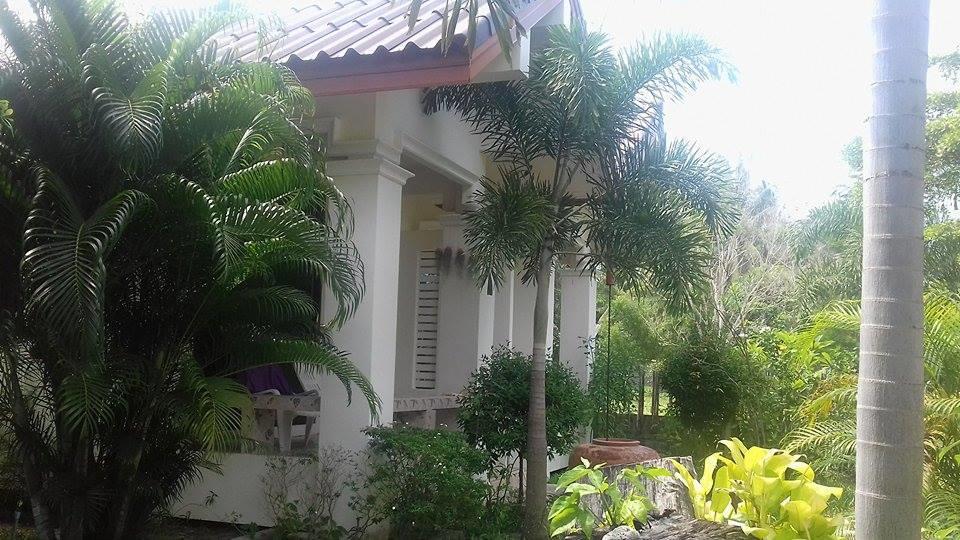 Bamboo Resort Khanom Exterior foto