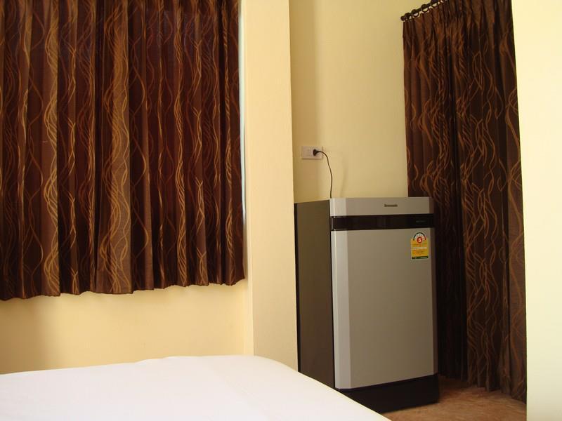 Bamboo Resort Khanom Exterior foto