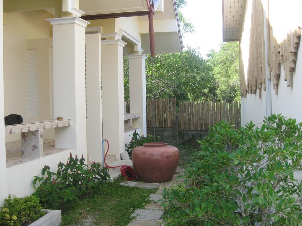 Bamboo Resort Khanom Exterior foto