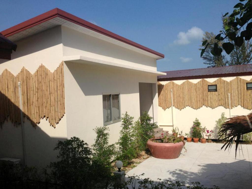 Bamboo Resort Khanom Exterior foto