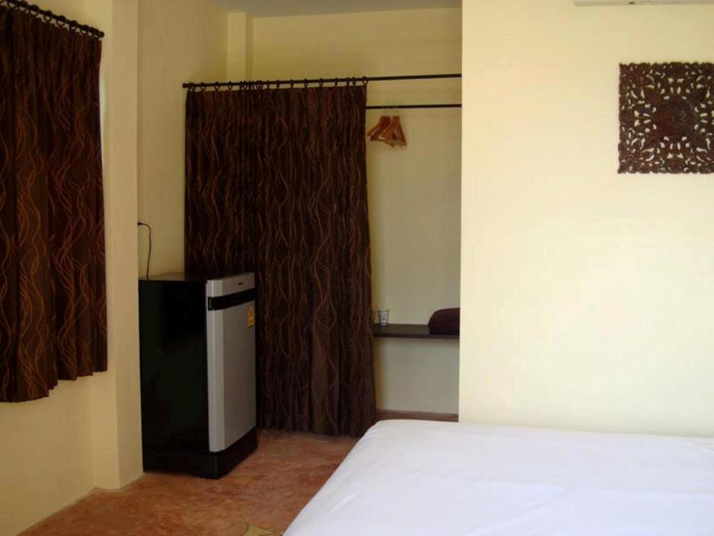 Bamboo Resort Khanom Habitación foto
