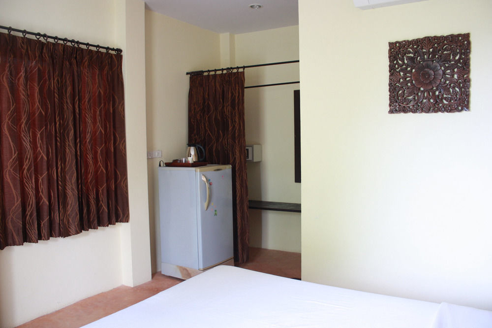 Bamboo Resort Khanom Exterior foto