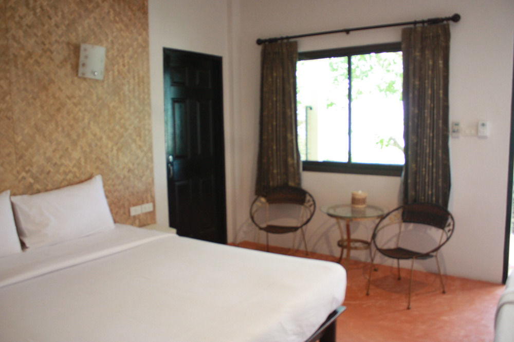 Bamboo Resort Khanom Exterior foto