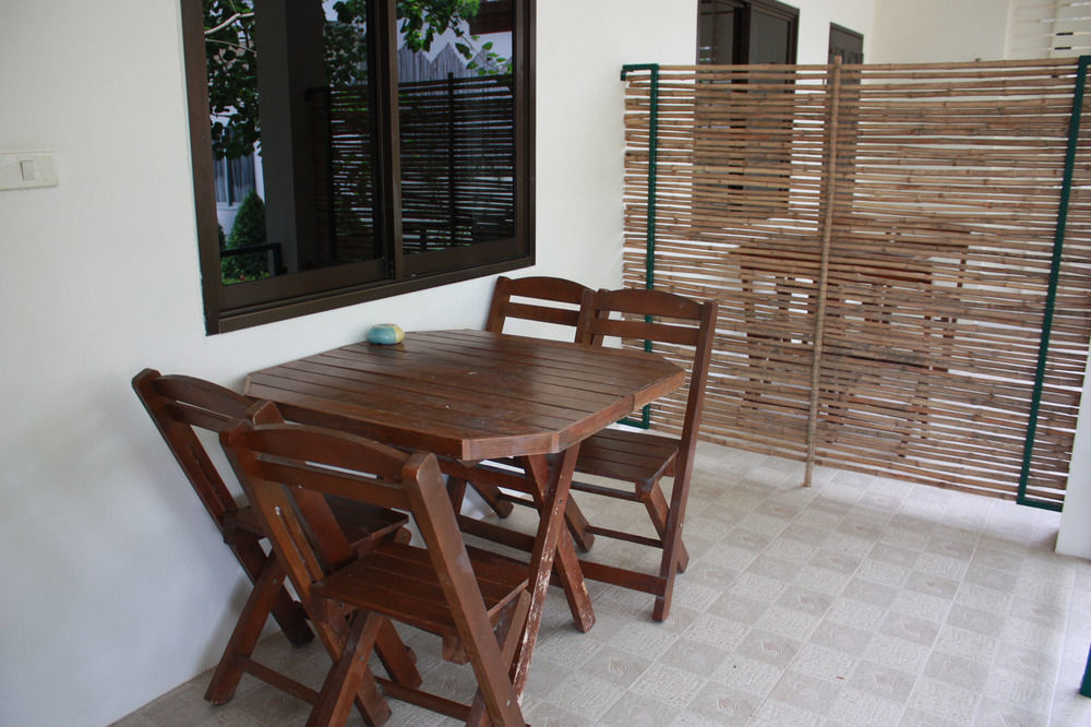 Bamboo Resort Khanom Exterior foto